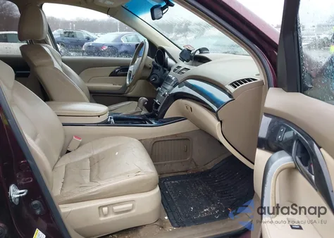 2009 Acura Mdx из США, поврежденный, VIN 2HNYD28269H513135